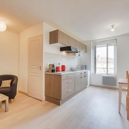 Le Cocon De Patton Appartement Nancy Buitenkant foto