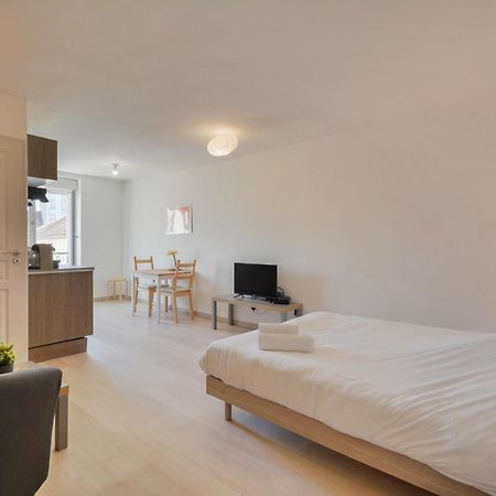 Le Cocon De Patton Appartement Nancy Buitenkant foto