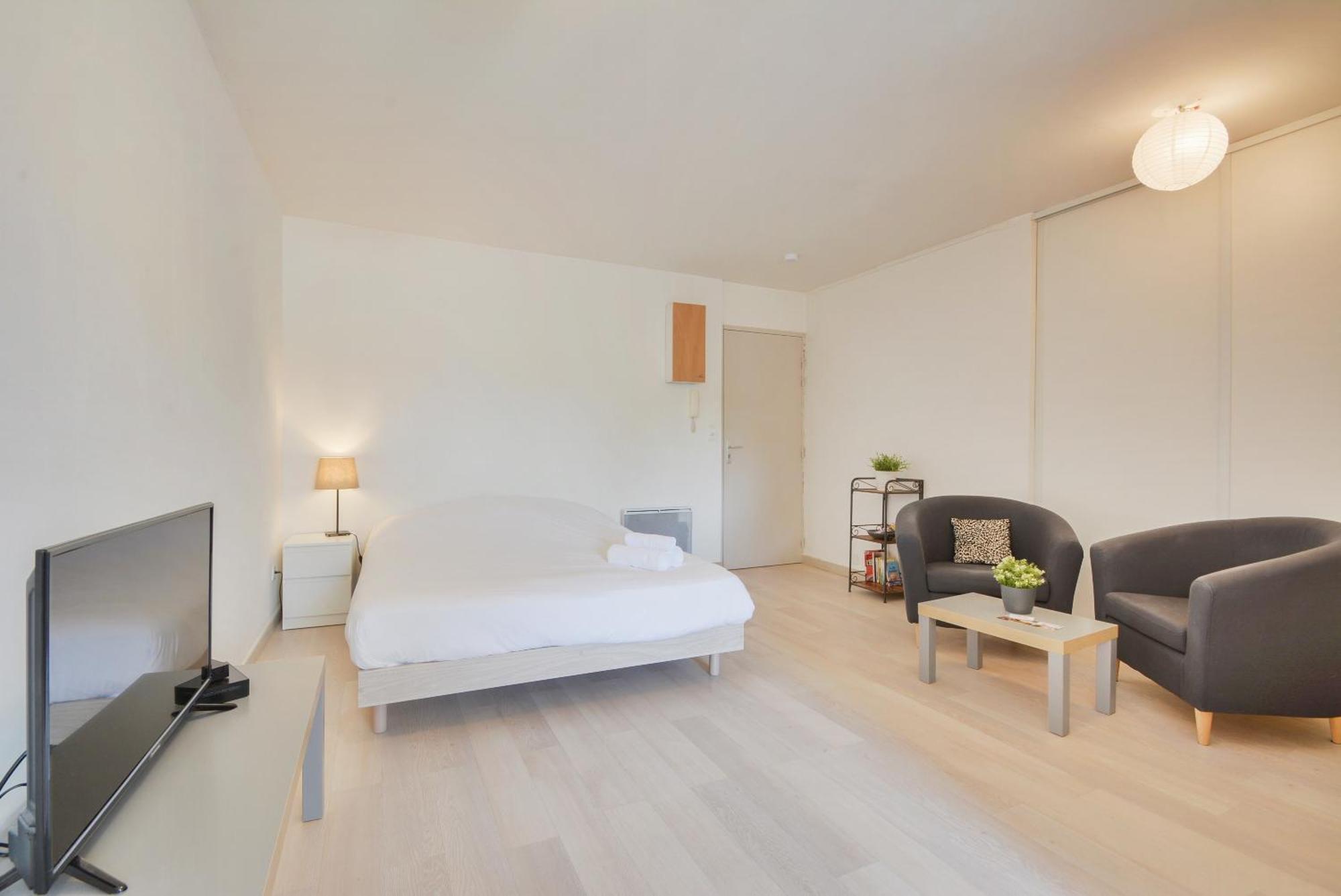 Le Cocon De Patton Appartement Nancy Buitenkant foto